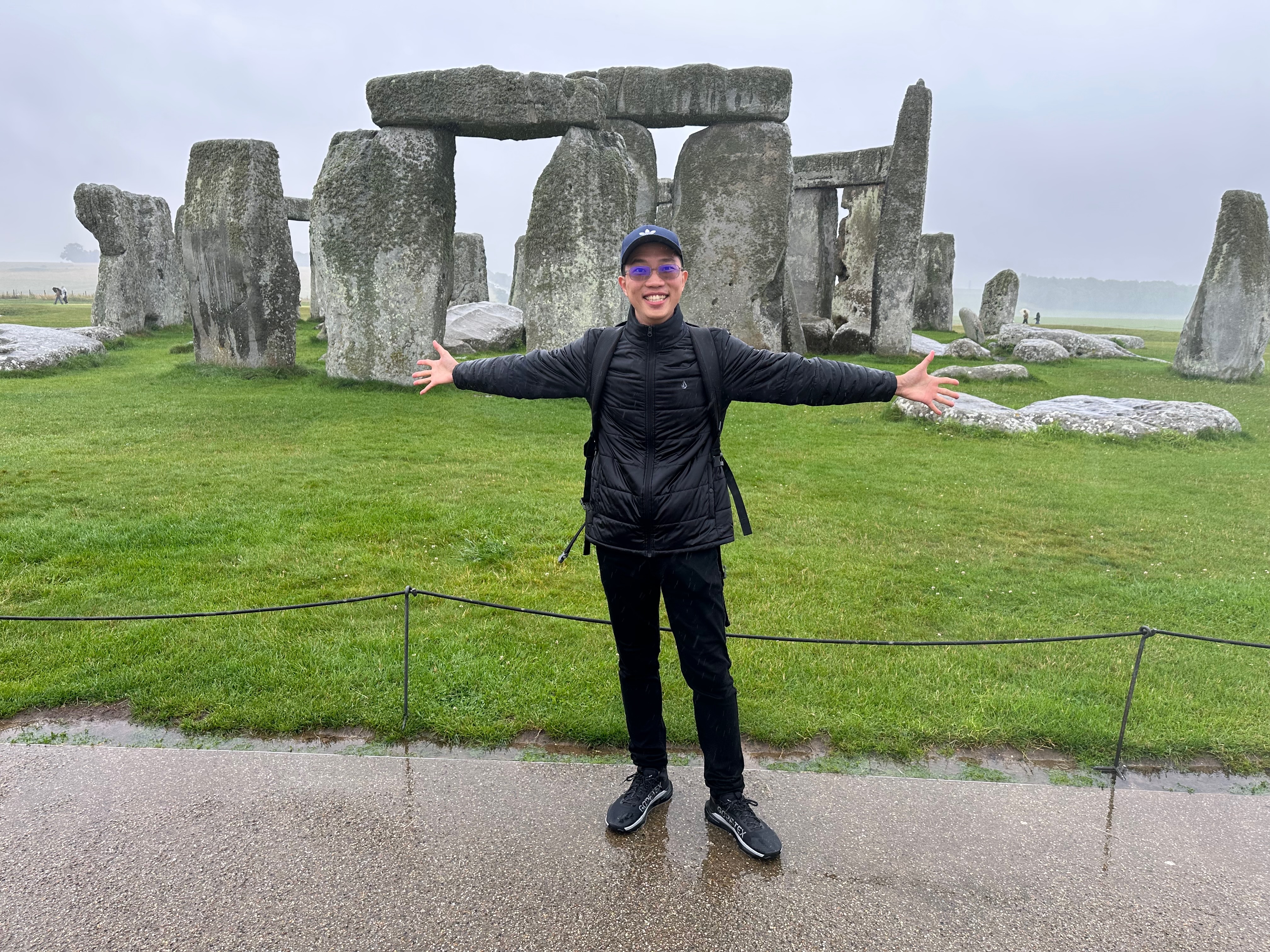 Stonehenge visit
